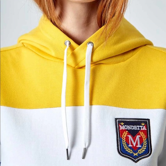 Mondetta original vintage-inspired hoodie - Picture 4 of 7